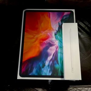 2020 iPad Pro 12.9 128 GB